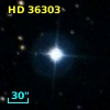HD  36303