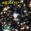 HD 305757