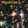 HD 305760
