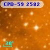 CPD-59  2582