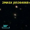 2MASX J05364068+6453086