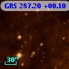 GRS 287.20 +00.10