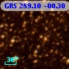 GRS 289.10 -00.30