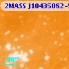 2MASS J10435082-5931520