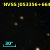 NVSS J053356+664156