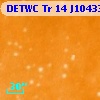 DETWC Tr 14 J104339.0-593116