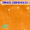2MASS J10434111-5930030
