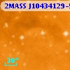 2MASS J10434129-5929258