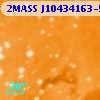 2MASS J10434163-5932467