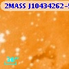 2MASS J10434262-5932422