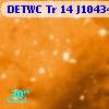 DETWC Tr 14 J104343.5-593545