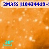 2MASS J10434419-5934569