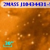 2MASS J10434431-5937322