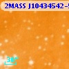 2MASS J10434542-5931397