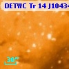 DETWC Tr 14 J104346.2-593544