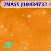2MASS J10434732-5930054