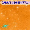 2MASS J10434771-5930177
