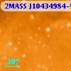 2MASS J10434984-5929468