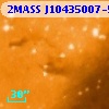 2MASS J10435007-5936262