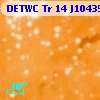 DETWC Tr 14 J104350.5-593400