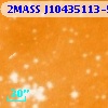 2MASS J10435113-5931446