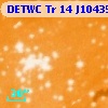 DETWC Tr 14 J104352.3-593236