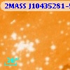 2MASS J10435281-5932207