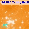DETWC Tr 14 J104353.3-593202
