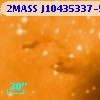 2MASS J10435337-5936168