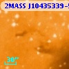 2MASS J10435339-5936090