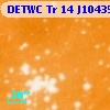 DETWC Tr 14 J104353.5-593201