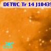 DETWC Tr 14 J104354.4-593714
