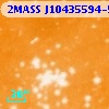 2MASS J10435594-5932099