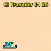 Cl* Trumpler   14     FA      26