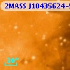 2MASS J10435624-5937560