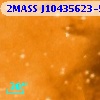 2MASS J10435623-5937243