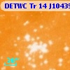 DETWC Tr 14 J104357.2-593218