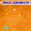 2MASS J10440179-5930079