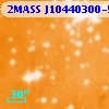 2MASS J10440300-5933545