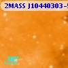 2MASS J10440303-5937280