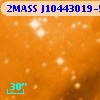 2MASS J10443019-5945009