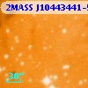 2MASS J10443441-5942577