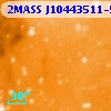 2MASS J10443511-5942238