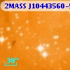 2MASS J10443560-5943390