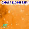 2MASS J10443595-5942034
