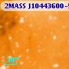 2MASS J10443600-5942235