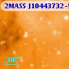 2MASS J10443732-5941449