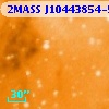 2MASS J10443854-5942011