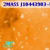 2MASS J10443903-5942176