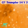 Cl* Trumpler   14      Y     370